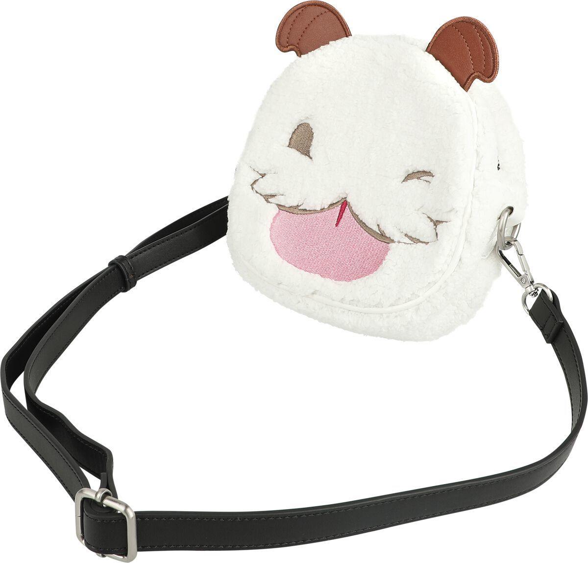 League Of Legends Poro Taška pres rameno bílá - Merchstore.cz League Of Legends Poro Taška pres rameno bílá - Merchstore.cz