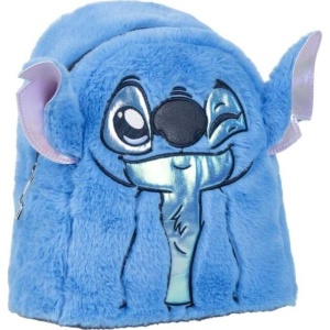 Lilo & Stitch Stitch Batoh modrá - Merchstore.cz