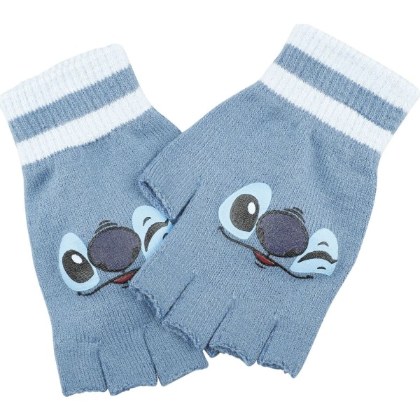 Lilo & Stitch Stitch rukavice vícebarevný - Merchstore.cz