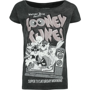 Looney Tunes TV Show Dámské tričko vícebarevný - Merchstore.cz