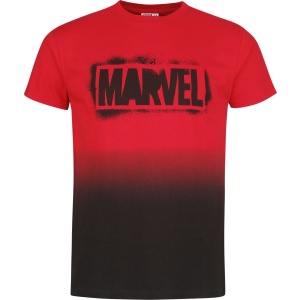 Marvel Logo Tričko vícebarevný - Merchstore.cz