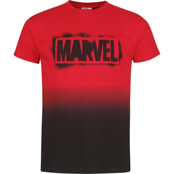 Marvel Logo Tričko vícebarevný - Merchstore.cz