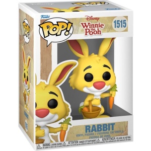 Medvídek Pu Vinylová figurka č.1515 Rabbit Sberatelská postava vícebarevný - Merchstore.cz