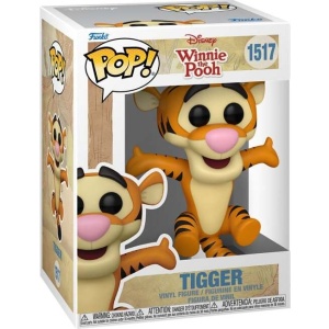 Medvídek Pu Vinylová figurka č.1517 Tigger Sberatelská postava vícebarevný - Merchstore.cz