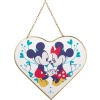 Mickey & Minnie Mouse Lapač slunce Mickey and Minnie dekorace vícebarevný - Merchstore.cz