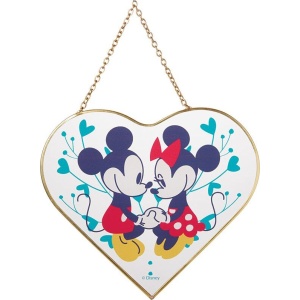 Mickey & Minnie Mouse Lapač slunce Mickey and Minnie dekorace vícebarevný - Merchstore.cz