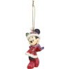 Mickey & Minnie Mouse Minni Vánocní ozdoba - koule standard - Merchstore.cz