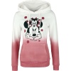 Mickey & Minnie Mouse Minnie Mouse Dámská mikina s kapucí vícebarevný - Merchstore.cz