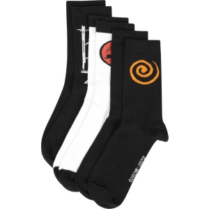 Naruto Shippuden Ponožky vícebarevný - Merchstore.cz