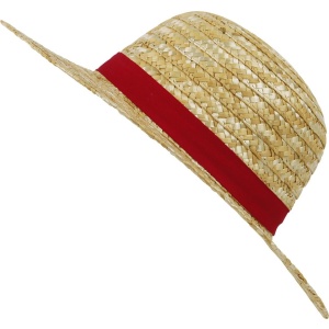 One Piece Monkey D. Luffy - Cosplay Klobouk žlutá - Merchstore.cz