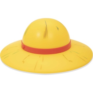 One Piece Straw Hat Lampa žlutá - Merchstore.cz