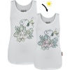 Peanuts Snoopy Dámský tank top bílá - Merchstore.cz