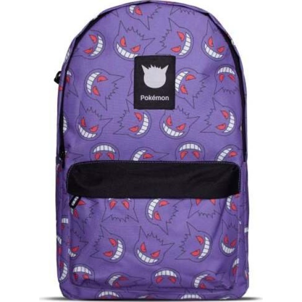 Pokémon Gengar Batoh purpurová - Merchstore.cz