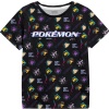 Pokémon Kids - Distortion detské tricko černá - Merchstore.cz