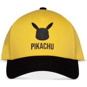 Pokémon Pikachu Baseballová kšiltovka žlutá - Merchstore.cz