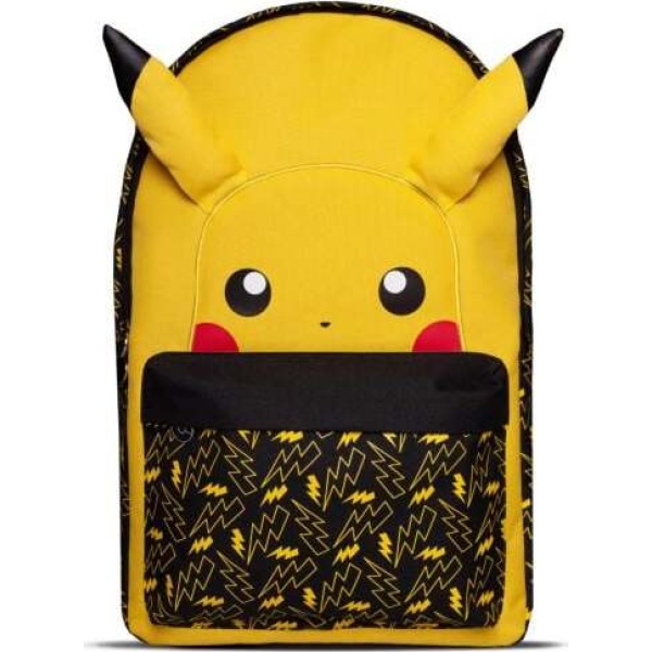 Pokémon Pikachu Batoh žlutá - Merchstore.cz