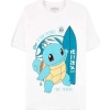 Pokémon Squirtle Dámské tričko bílá - Merchstore.cz