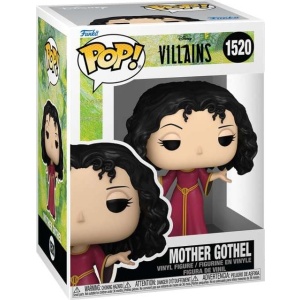 Rapunzel Vinylová figurka č.1520 Villains - Mother Gothel Sberatelská postava vícebarevný - Merchstore.cz