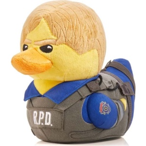 Resident Evil Leon Kennedy Tubbz Plush plyšová figurka vícebarevný - Merchstore.cz