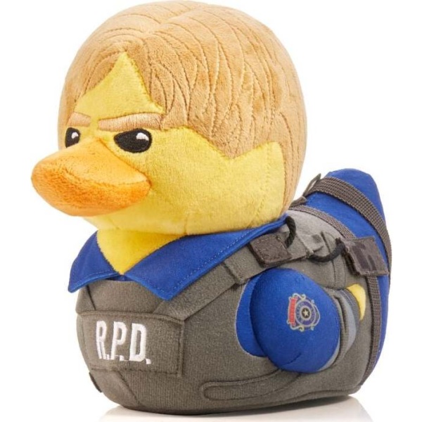 Resident Evil Leon Kennedy Tubbz Plush plyšová figurka vícebarevný - Merchstore.cz