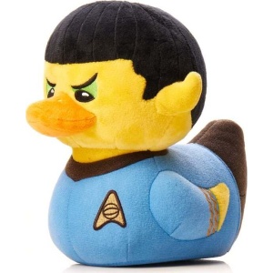 Star Trek Spock Tubbz Plush plyšová figurka vícebarevný - Merchstore.cz