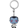 Star Wars Ahsoka - Grand Admiral Thrawn Pocket Pop! Klíčenka vícebarevný - Merchstore.cz