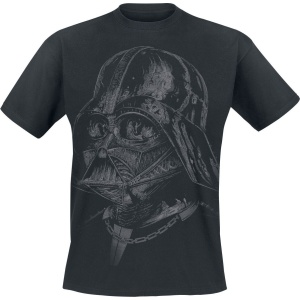 Star Wars Darth Vader - Dark Lord Tričko černá - Merchstore.cz