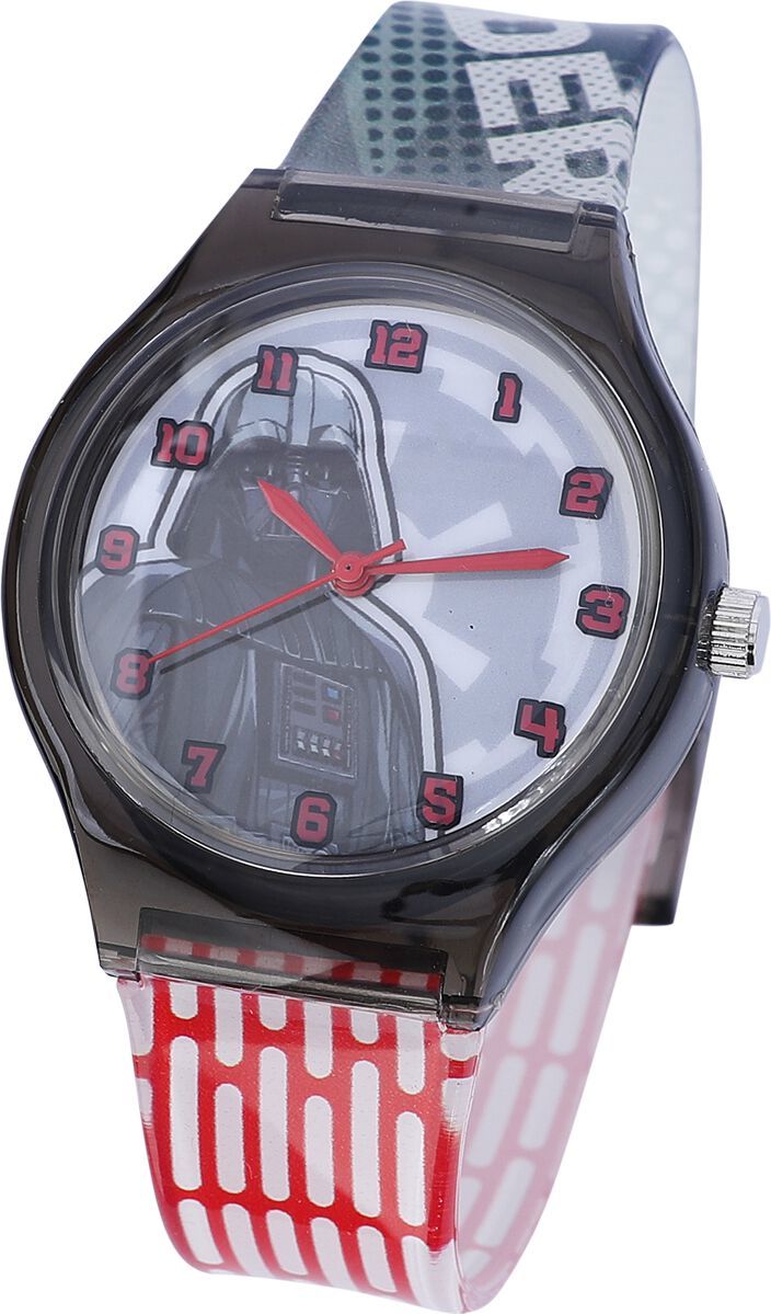 Star Wars Darth Vader Náramkové hodinky vícebarevný - Merchstore.cz Star Wars Darth Vader Náramkové hodinky vícebarevný - Merchstore.cz