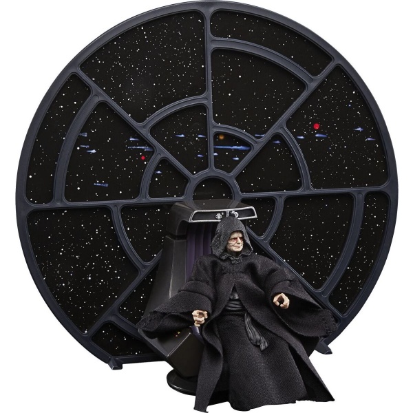 Star Wars Emperor's Throne Room akcní figurka standard - Merchstore.cz