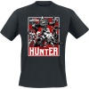 Star Wars Hunters - Choose Your Hunter Tričko černá - Merchstore.cz