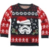 Star Wars Kids - Up To Snow Good detská mikina vícebarevný - Merchstore.cz