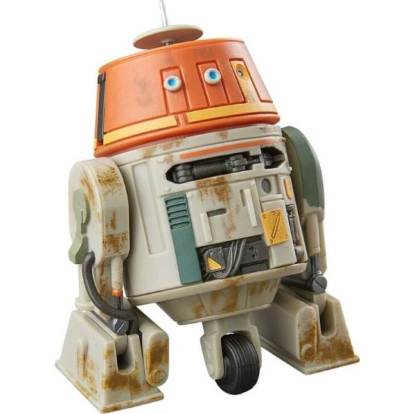 Star Wars Rebels - Black Series - Chopper akcní figurka vícebarevný - Merchstore.cz