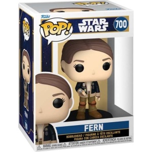 Star Wars Skeleton Crew - Fern Vinyl Figur 700 Sberatelská postava vícebarevný - Merchstore.cz