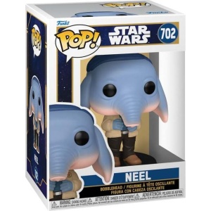 Star Wars Skeleton Crew - Neel jVinyl Figur 702 Sberatelská postava vícebarevný - Merchstore.cz