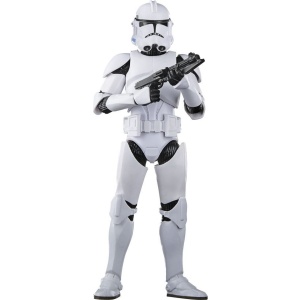 Star Wars The Black Series - Phase II Clone Trooper akcní figurka vícebarevný - Merchstore.cz