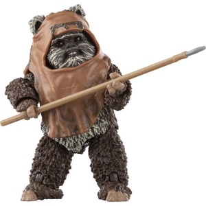 Star Wars The Black Series - Wicket akcní figurka vícebarevný - Merchstore.cz