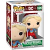 Superman Vinylová figurka č.526 Supergirl (Holiday 24) Sberatelská postava vícebarevný - Merchstore.cz