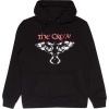 The Crow The Crow - Rain all the Tme Mikina s kapucí černá - Merchstore.cz