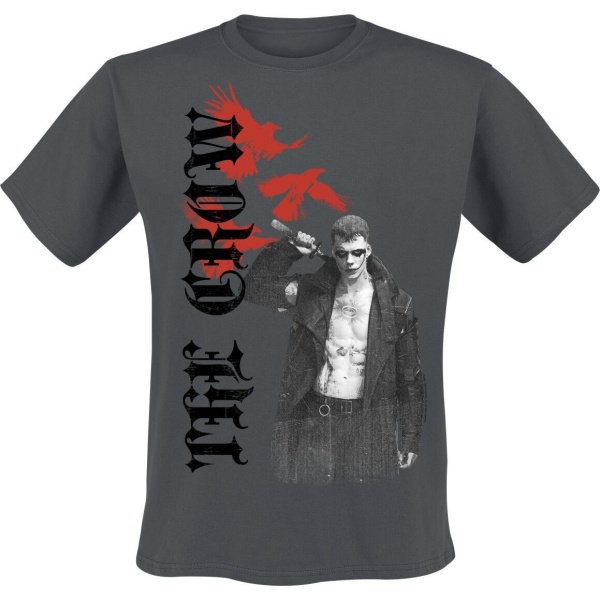 The Crow The Crow Tričko vícebarevný - Merchstore.cz