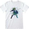 The Legend Of Zelda Skyward Sword Tričko bílá - Merchstore.cz