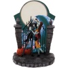 The Nightmare Before Christmas Figurka Jack and Sally illuminated Socha standard - Merchstore.cz