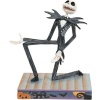 The Nightmare Before Christmas Jack - Personality Pose Socha vícebarevný - Merchstore.cz