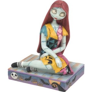 The Nightmare Before Christmas Sally - Personality Pose Socha vícebarevný - Merchstore.cz