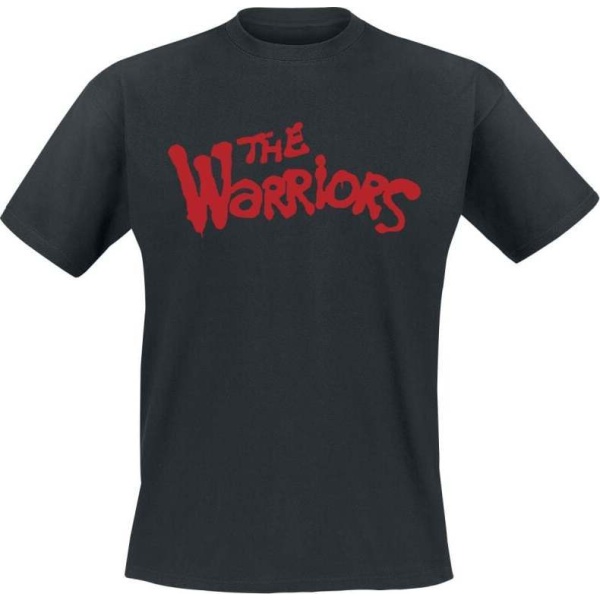 The Warriors Coney Island Tričko černá - Merchstore.cz