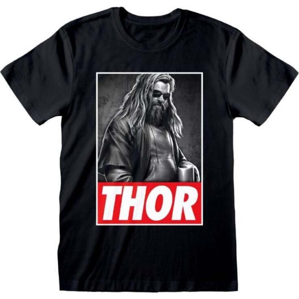 Thor Thor Photo Tričko černá - Merchstore.cz