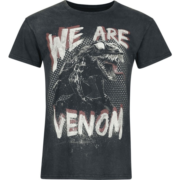 Venom (Marvel) 3 - The Last Dance - Venom Tričko vícebarevný - Merchstore.cz