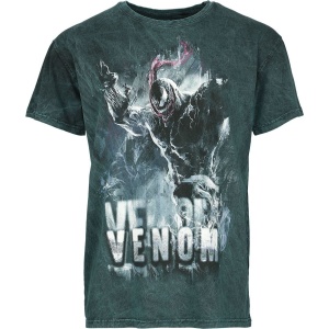 Venom (Marvel) 3 - The Last Dance - Venom Tričko vícebarevný - Merchstore.cz