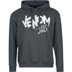 Venom (Marvel) 3 - The Last Dance - We Are Venom Mikina s kapucí černá - Merchstore.cz