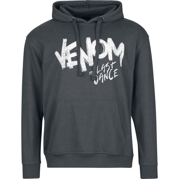 Venom (Marvel) 3 - The Last Dance - We Are Venom Mikina s kapucí černá - Merchstore.cz