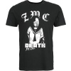 Zombie Makeout Club ZMC - Death Tričko černá - Merchstore.cz